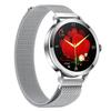 Fashion Women Smart Watch NX7 Ultra Clear AMOLED Screen Heart Rate Health Monitoring Bluetooth Call Lady Female Smartwatch
