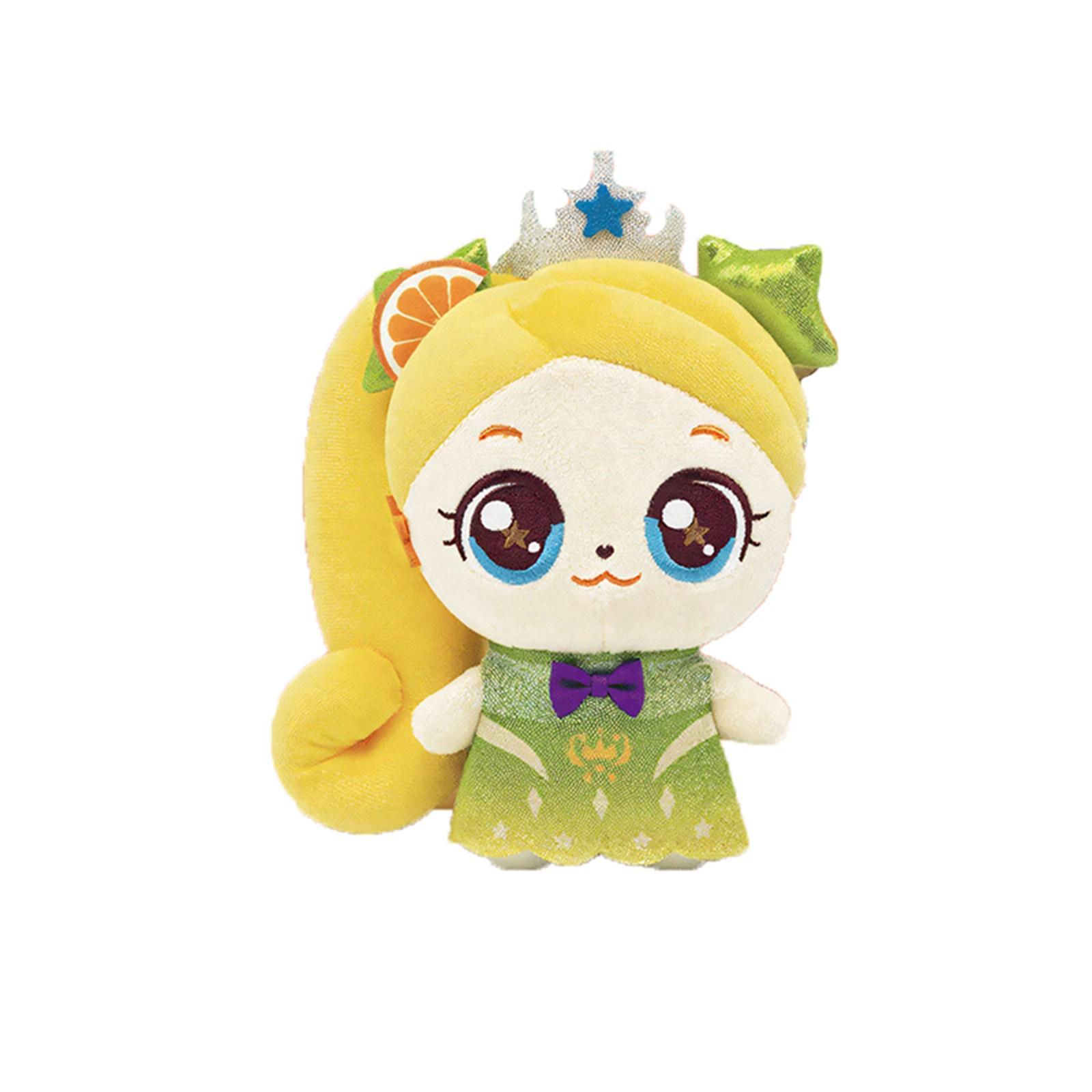 

Plush Toy Party Love Princess Girl Doll Doll One Size зелёный