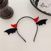 Non-slip For Girls Spider Bat Animal Ears Women Hair Hoop Halloween Headband Korean Hairbands
