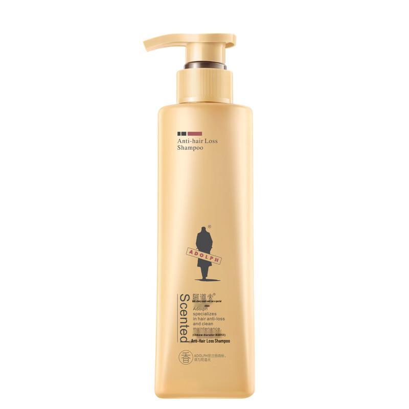 Adolph Ginger Anti-Hair Loss & Strengthening Shampoo