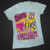 Merry Christmas Boys Like Girls Band 2008 Tour Reprint  All Size Tee C22.3 Unisex T-Shirt