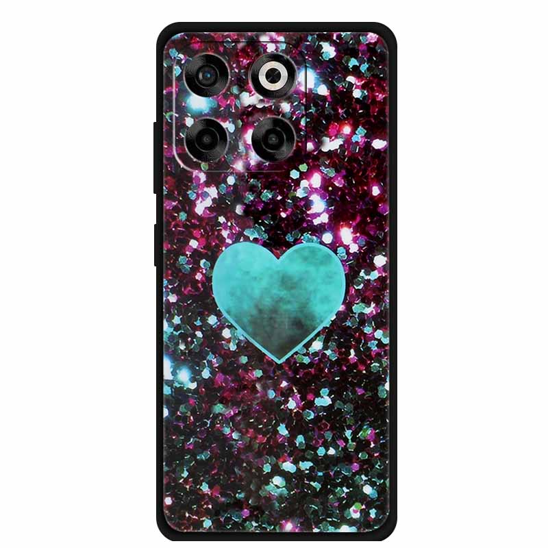 For ZTE Blade V70 Case Z2459 Gradient Minimalist Funda for nubia V70 Soft Silicone Phone Case for ZTE Axon 70 Back Cover Coque