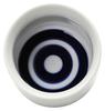 Mino Ware Sake Tasting Set of Cups, 1-go (180ml) 5, 410-11-41E(5)