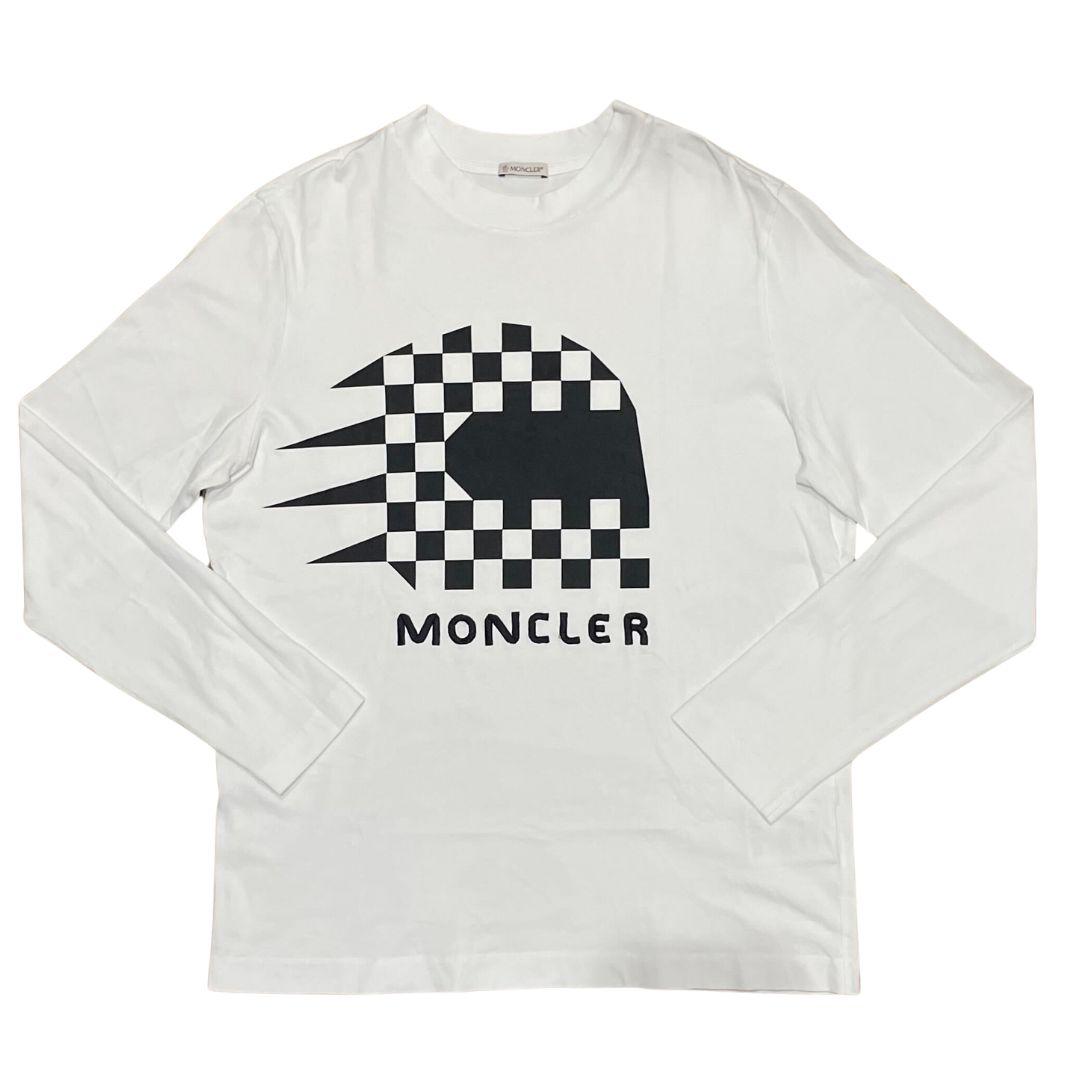 

Used MONCLERLong-sleeved T-shirt mens