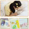 BTS BT21 Offizielle Minini Haarspange Haarnadeln(1 Packung, 2 Haarspangen. )