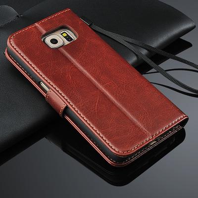 Brieftasche Ledertasche für Samsung Galaxy S3 S4 S5 S6 S7 Rand S8 S9 S10 A6 A7 A8 Plus J3 J4 J5 J6 J7 J8