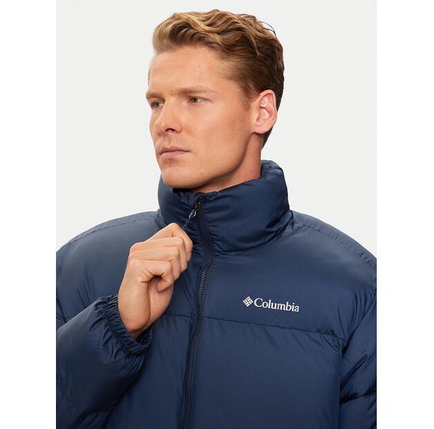 Зимняя куртка Columbia Puffect™ III 2086861, темно-синяя, стандартный крой
