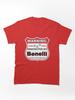 Benelli Benelli Protected by Benelli Shield Classic Unisex T-Shirt