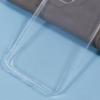For Samsung Galaxy S24 FE Shockproof Case 1.5mm Thickness Clear TPU Phone Cover