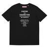 Coffee And Cigarettes Unisex Organic Tee