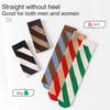 College Style Women Middle Tube Socks Japanese Cute Harajuku Hollow Out Breathable Stripes Vintage Streetwear Hosiery