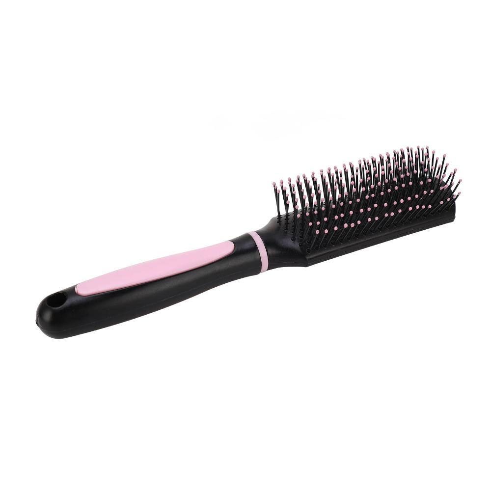 3pcs Professional Scalp Massage Brush Rounded Comb Teeth Detangling Hair Brush For Women