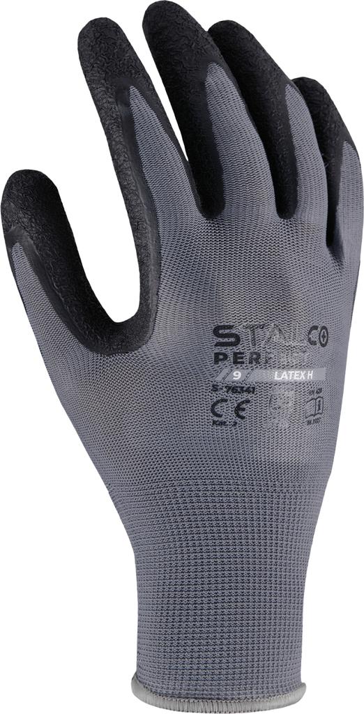 Stalco Rękawice Poliestrowe S-Latex H 9" S-76341