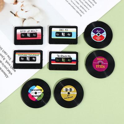 Domácí výzdoba – Magnety na ledničku