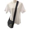 Dior 1DME133YKS_H27E Shoulder Bag Black Calfskin Women