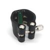 Saxophone Clamps Alto Saxophone Clamps   Bakelite Mouthpiece Clamps