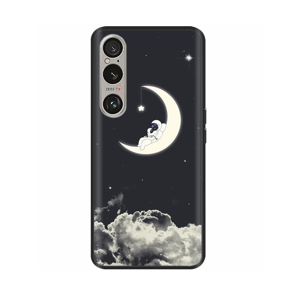 For Sony xperia 1 VI Case New Design Soft Back Cover Silicone Phone Case For Sony Xperia 10 VI 2024 Cases 10VI Protection Fundas