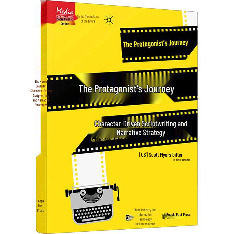 Journey of the Protagonist: Character-Driven Screenwriting Guide