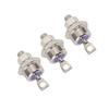 3PCS Iron Spiral Rectifier Diode 40A Rectifier Diode Module Durable Generator Parts