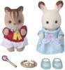 Sylvanian Families School Kindergarten Exciting Dance Party Set & S-52 [Toys & Hobbies]