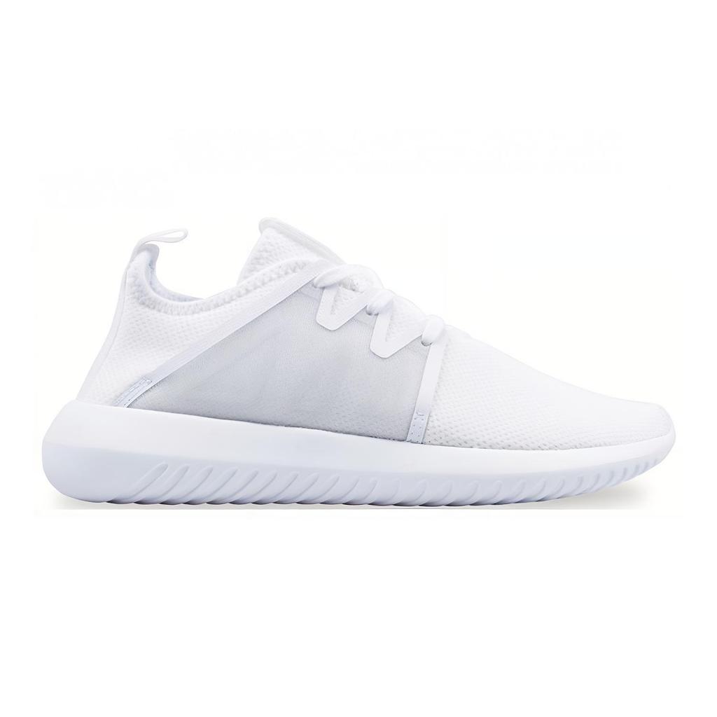 (WMNS) Adidas Tubular Viral 2 'White Grey' Women's BY9743