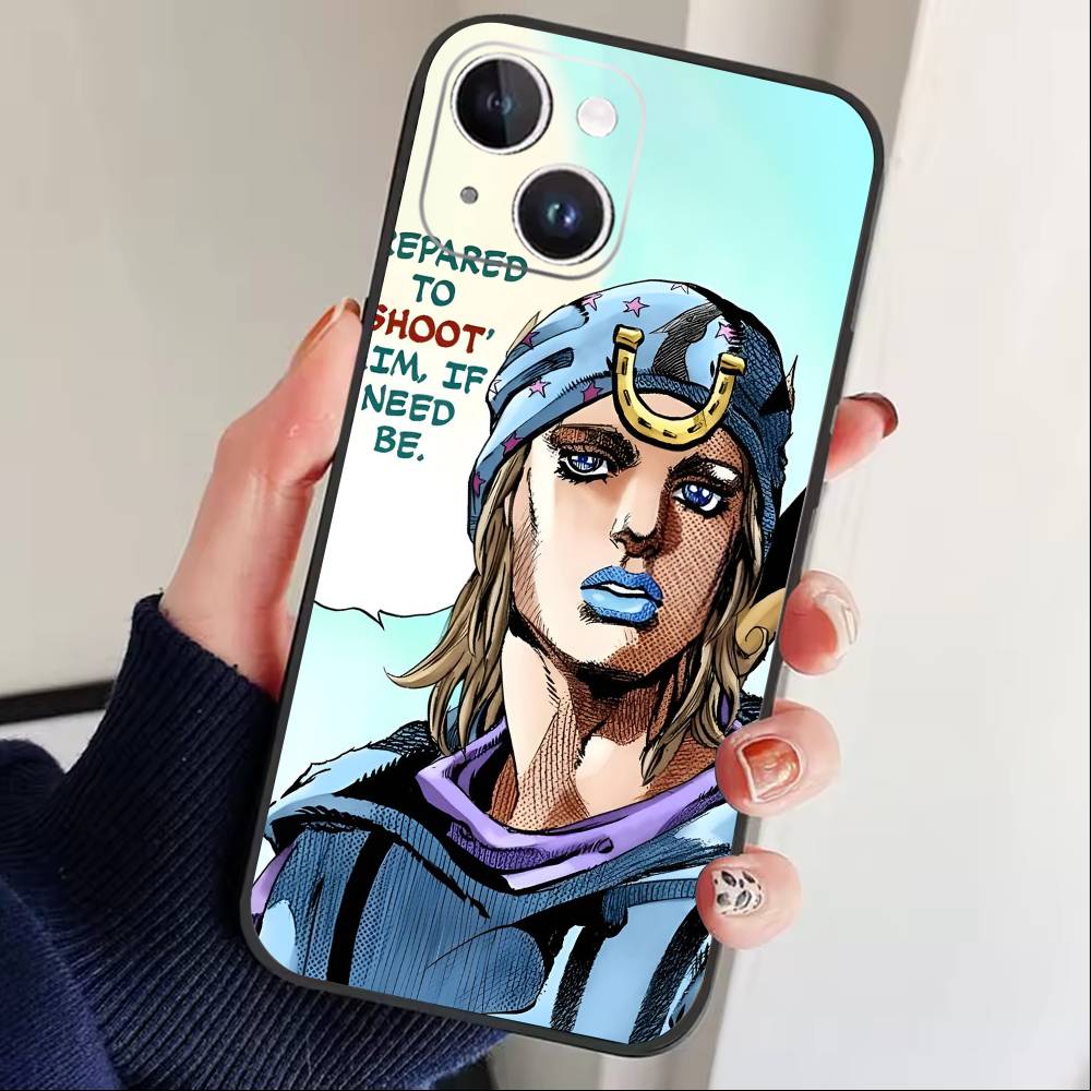 Singer H-SZA lana Phone Case For iPhone 16,15,14,13,12,17,Pro Max,Plus Silicone Black Case