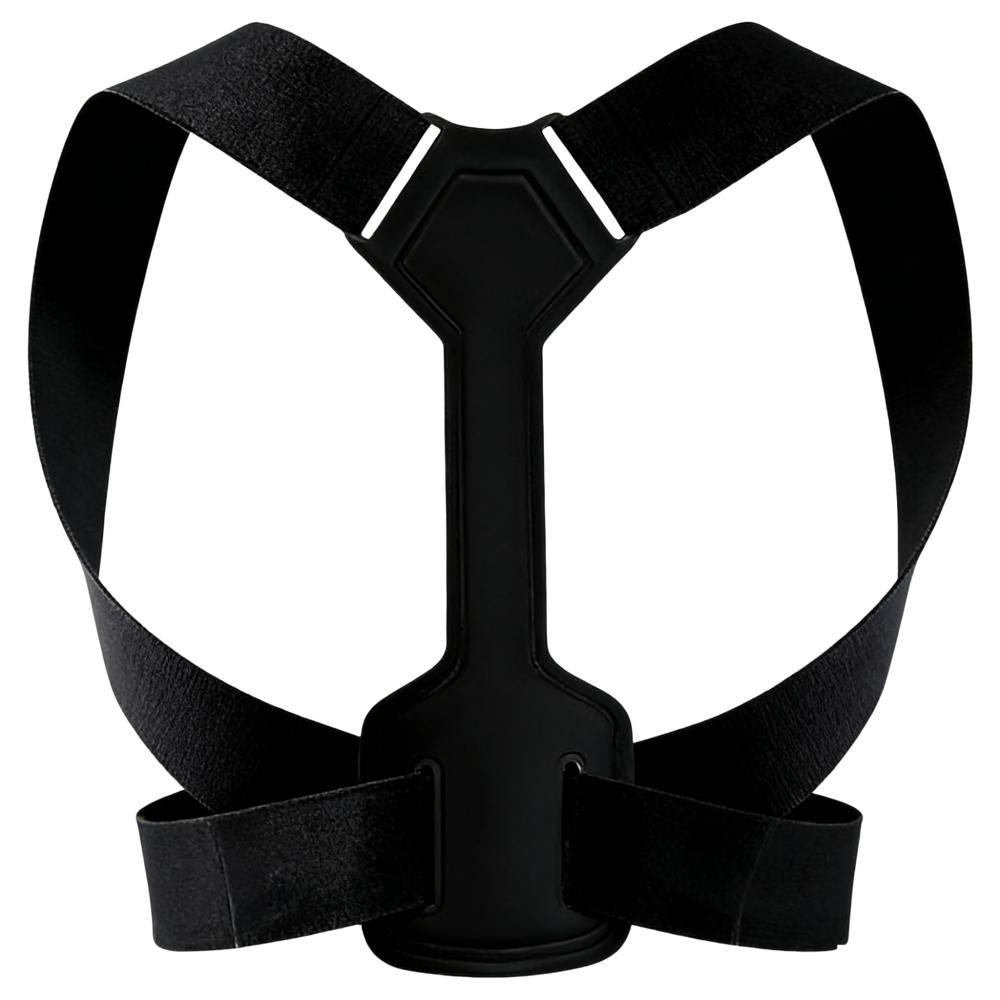 Invisibility Back Support Belt Adjustable Corrector Corset Back Neck Brace  Spine Support