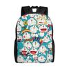 1Piece Face New School Year Bookbag Doraemon Couple  Backpack
