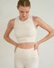 FORMATIVE New Samantha Bra Top (Fmbt6014M)_New White