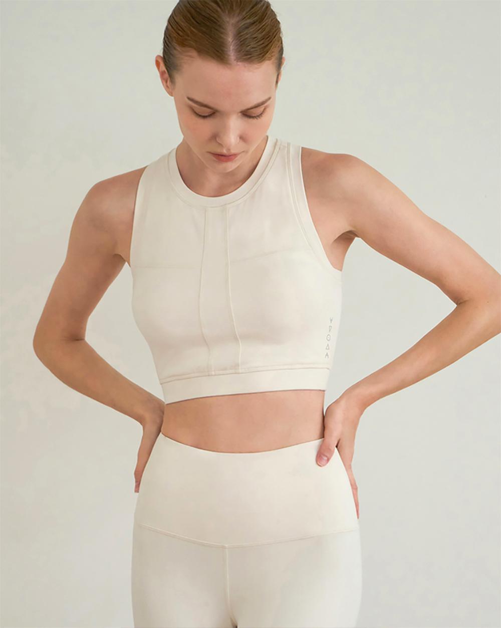 Formative New Samantha Bra Top (Fmbt6014M)_New White New White/Xs