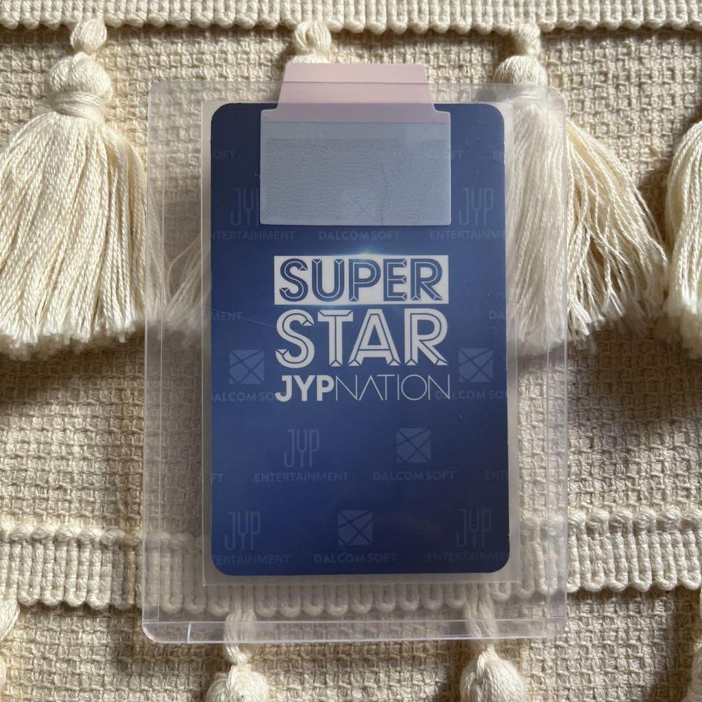 [USED] TWICE SSJYP Tokyo Akihabara Limited Edition Nayeon Trading Card