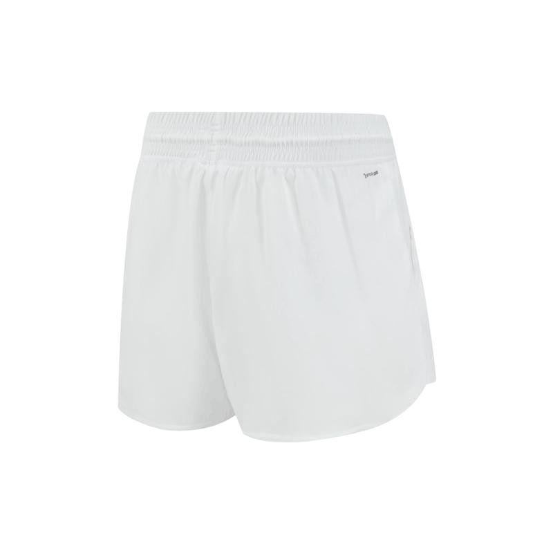 Adidas Solid Color Casual Shorts Women Shorts Gray JE7114