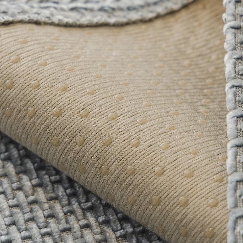 French Style Sofa Cover Fabric with A High-end Feel and Anti Slip Sofa Cushion Cover Suitable for All Seasons with Cream Style