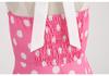 Retro Hepburn-Style Polka Dot Swing Dress