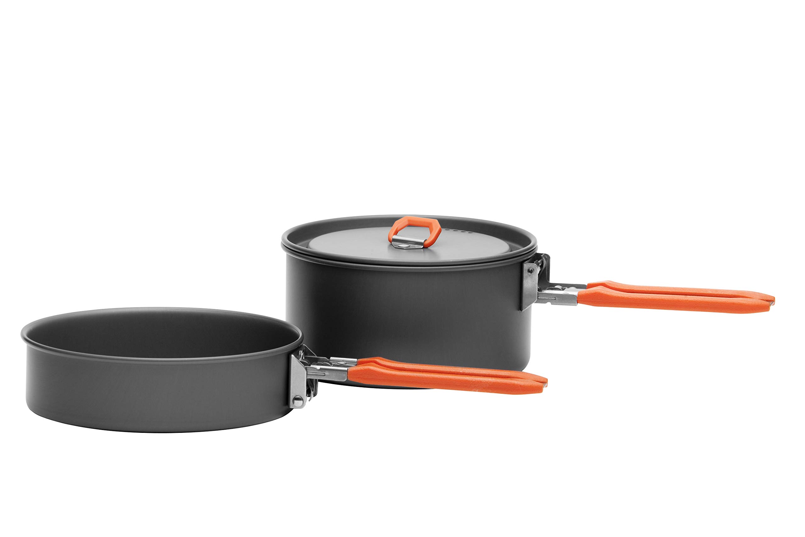 

FEAST1 Алюминиевая плита Набор сковородок Solo Camping Outdoor Fire-Maple