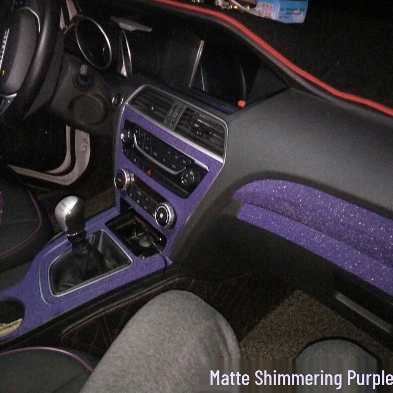 Carbon Fiber Gear Shift Console Trim Sticker for Cheetah CS10