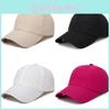 Baseball Cap Mesh Peaked Caps Breathable Fabric Sport Sunhat Trendy Gift Casual