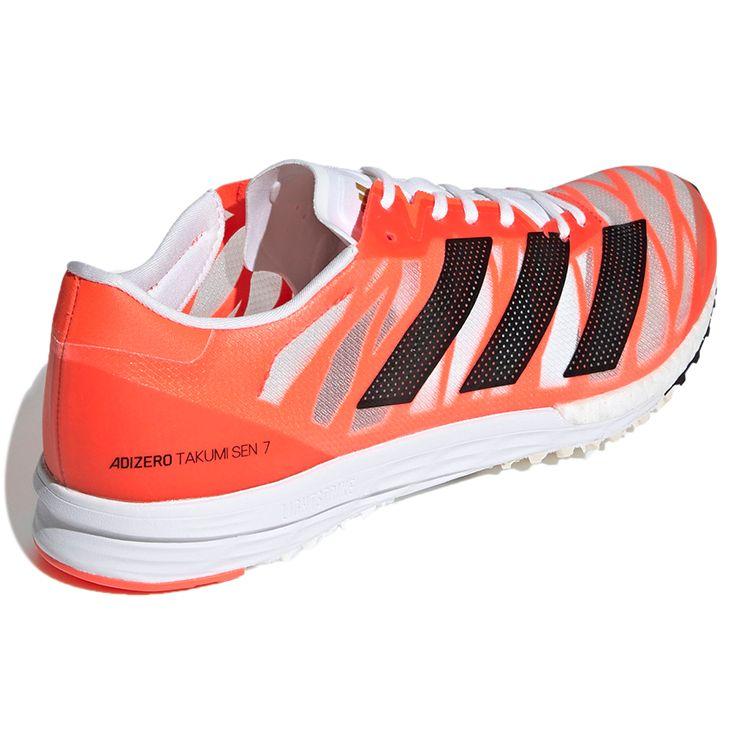 Adidas Adizero Takumi Sen 7 Tokyo Men Sneakers Red Cloud-White Core-Black FZ2499
