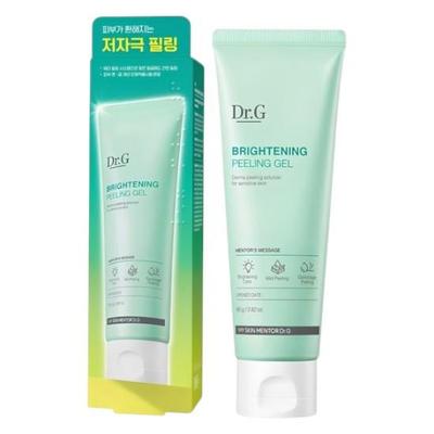 Aufhellendes Peeling-Gel 80 g — Sanftes Peeling & strahlende Haut