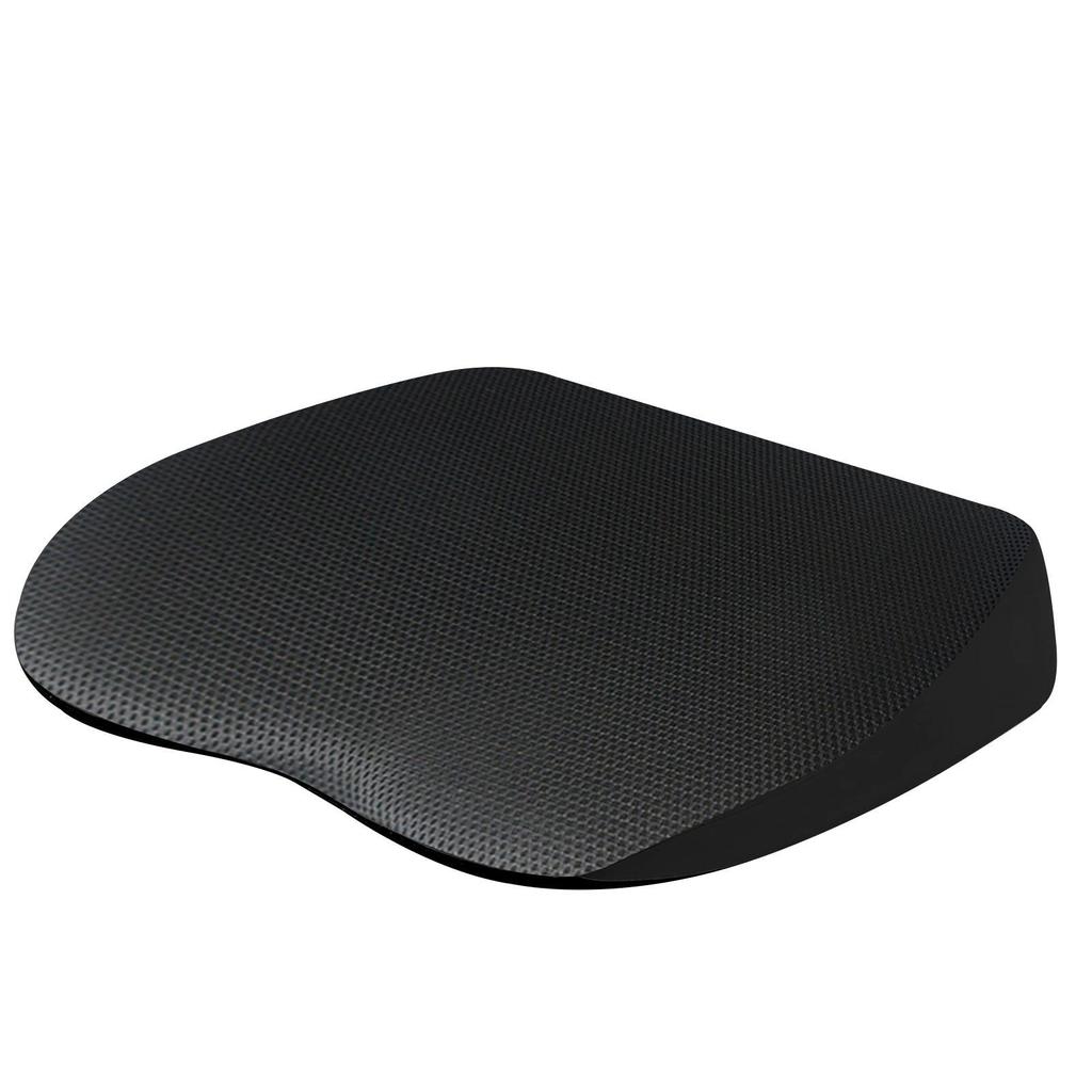 Poduszki do siedzenia samochodu z pamięcią odbicia łagodzą zmęczenie, antypoślizgowa konstrukcja do poduszki na krzesło biurowe w samochodzie