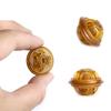 UFO Mini Fidget Spinner Knife Keychain Hand Spinning Top Tip Gyro PEI Stress Reducing Toys Rotating Relieve Anxiety Antistresse