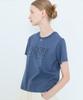 LARTIGENT L4 Pigment Jadore T-Shirt(Navy)