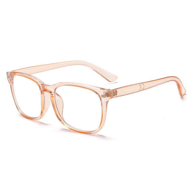 Spring Leg HD Blue Light Blocking Fashionable Reading Glasses - European & American Style Bestseller