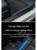 Compatible Changan CS75/CS75PLUS TPE Car Floor Mats 2020-2024 - Waterproof & Wear-Resistant
