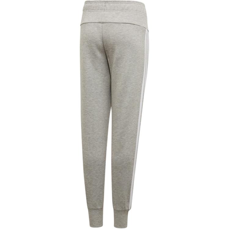 Teenagers Adidas Knitted Sweatpants Gray ED4623