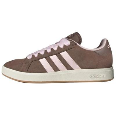 Grand Court Base 00s 'Earth Strata Clear Pink' Sneakers JR7075