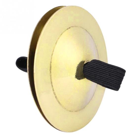 Durable Belly Dance Finger Cymbal Brass Musical Instrument Dancing Accessory