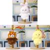 Plush Animal Pendant With Pp Cotton Filling For Kids And Teens