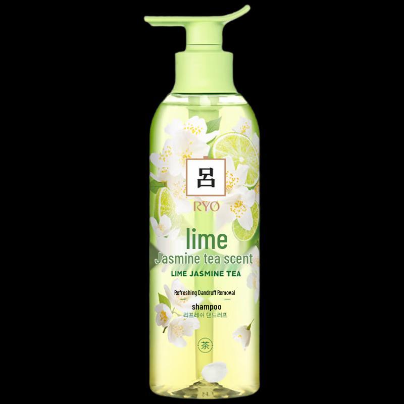 

Ryo Anti-Dandruff & Moisturizing Shampoo