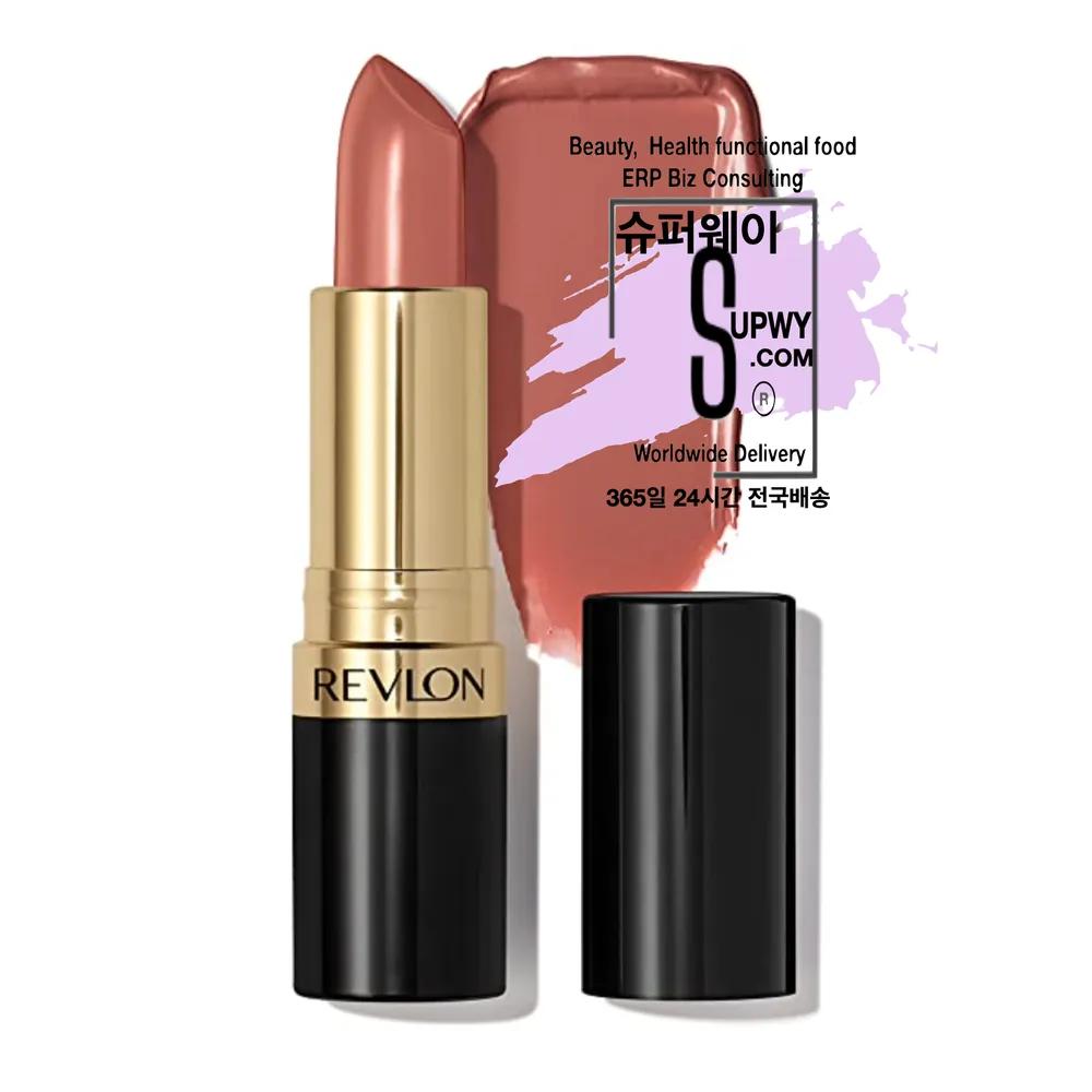 Помада Revlon Super Lustrous 1